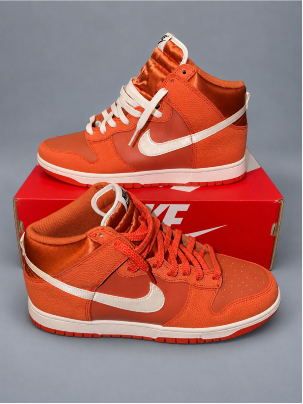 Men's Nike Dunk High NBA x WNBA Sneakers Size 11